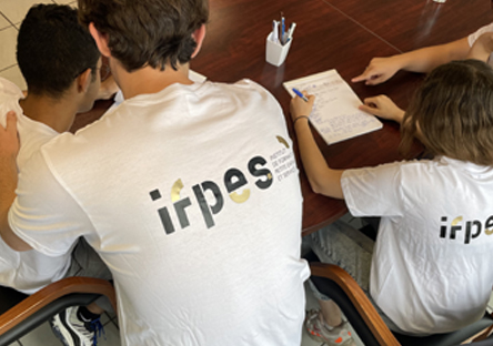 Logo-IFPES-creation-graphique