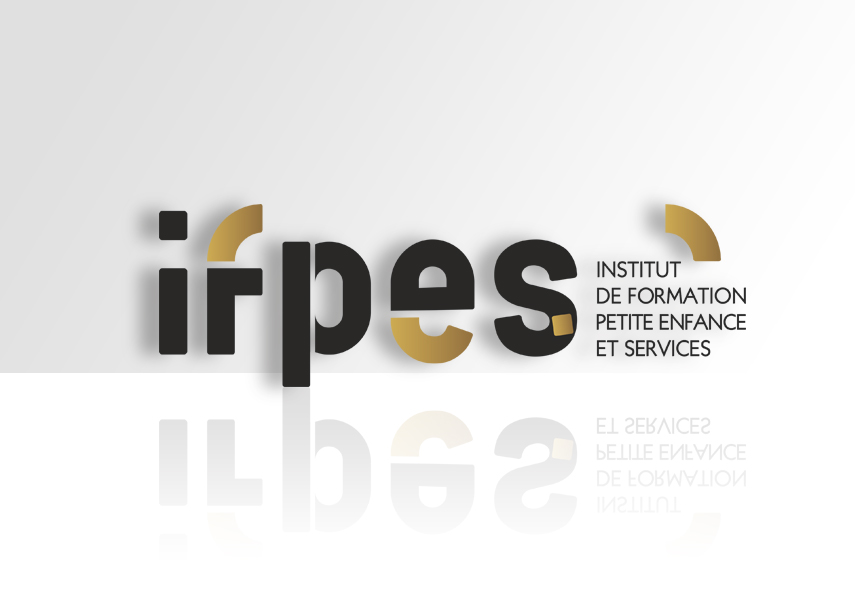 Création graphique logo IFPES